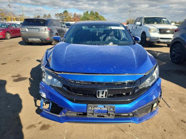 89805535 :رقم المزاد ، 2HGFC2F81LH505038 vin ، 2020 Honda Civic Spor مزاد بيع