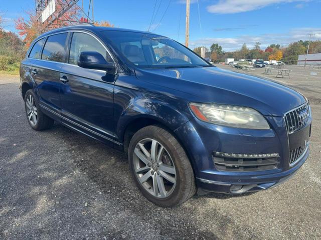Aukcja sprzedaży 2014 Audi Q7 Premium, vin: WA1LGAFE9ED013521, numer aukcji: 87301505