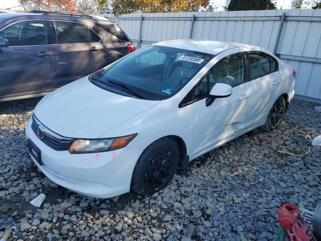 Aukcja sprzedaży 2012 Honda Civic, vin: 2HGFB2F56CH575790, numer aukcji: 87230385