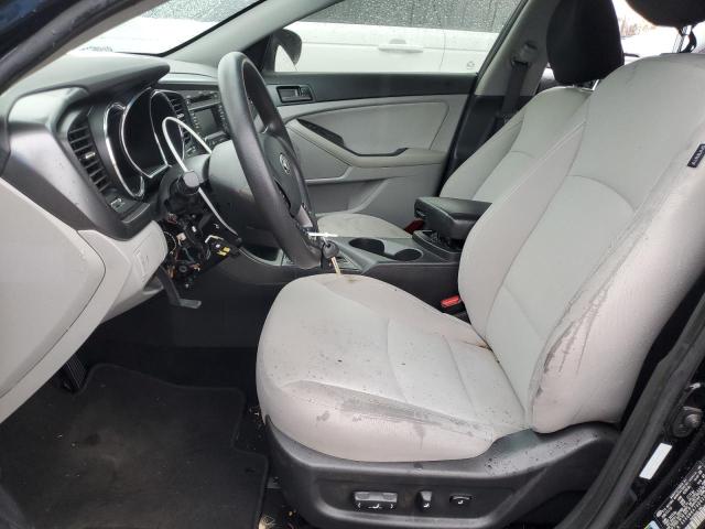Auction sale of the 2013 Kia Optima Lx, vin: 5XXGM4A79DG227195, lot number: 89835135