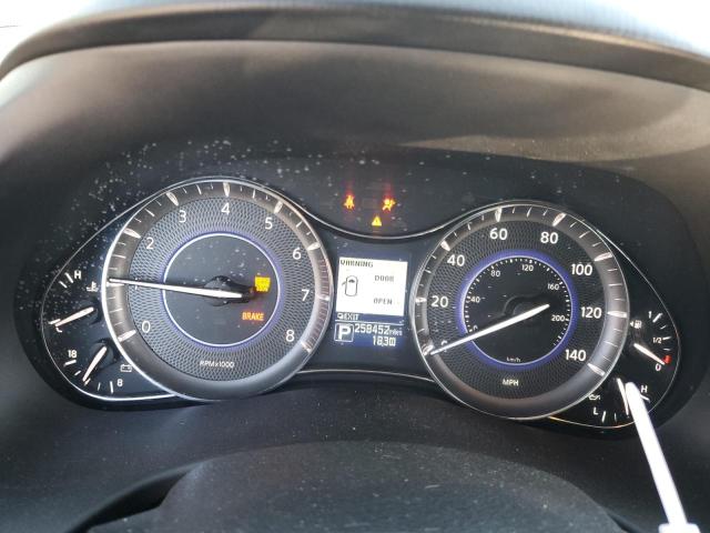 Aukcja sprzedaży 2014 Infiniti Qx80, vin: JN8AZ2NE8E9067771, numer aukcji: 91064505