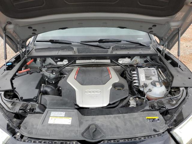 90021305 :رقم المزاد ، WA1C4AFYXK2116635 vin ، 2019 Audi Sq5 مزاد بيع
