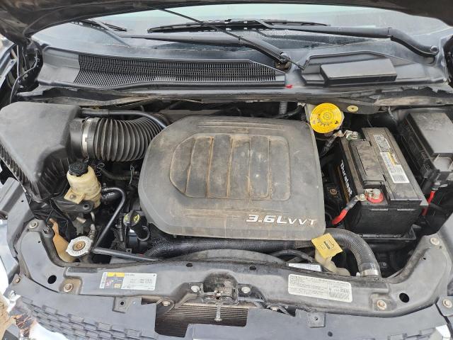2014 Dodge Grand Caravan მანქანა იყიდება აუქციონზე, vin: 2C4RDGCG1ER265648, აუქციონის ნომერი: 85162765