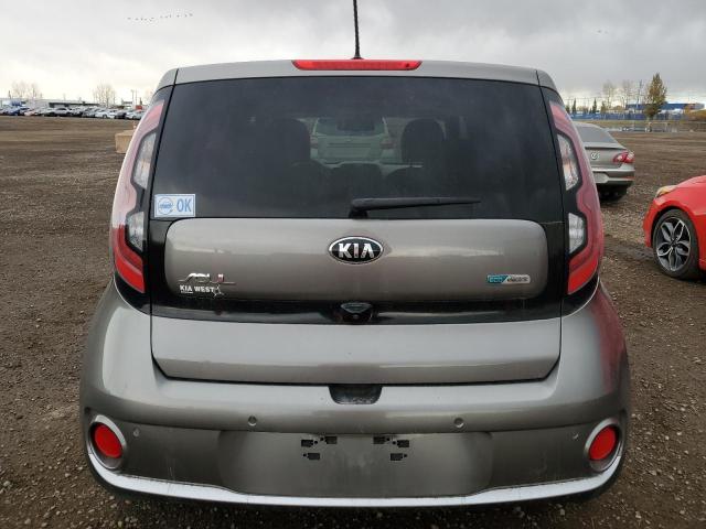 2016 Kia Soul Ev + მანქანა იყიდება აუქციონზე, vin: KNDJX3AEXG7011858, აუქციონის ნომერი: 87385215