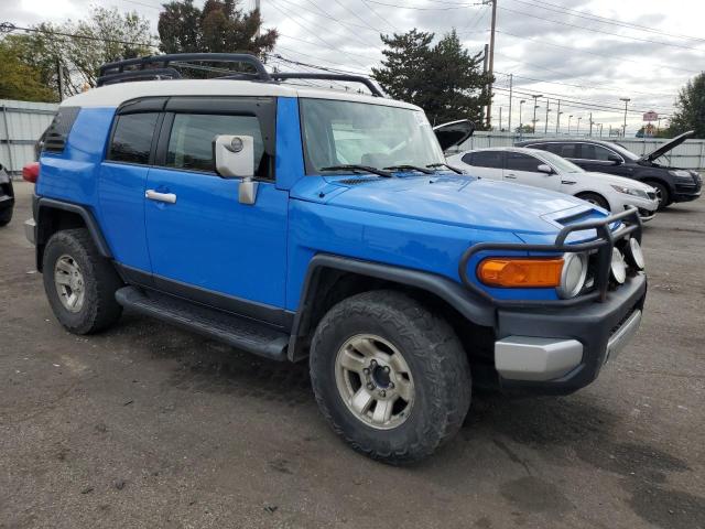 Aukcja sprzedaży 2008 Toyota Fj Cruiser, vin: JTEBU11F98K023486, numer aukcji: 85545725