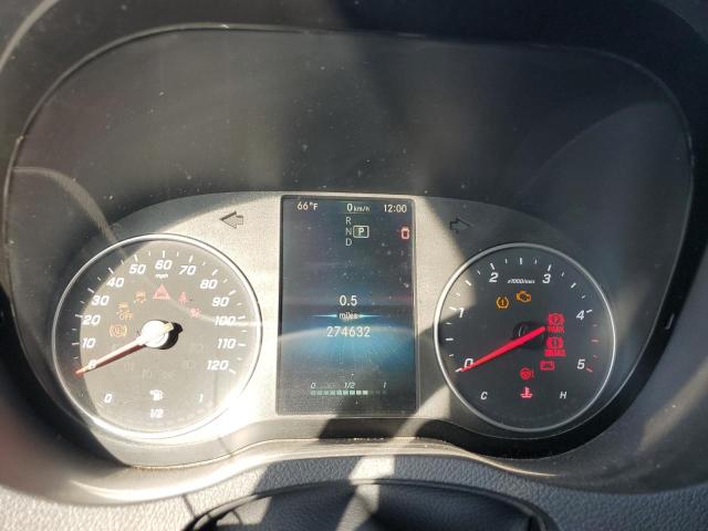 87123515 :رقم المزاد ، W1Y4NDHY3PT133876 vin ، 2023 Mercedes-benz Sprinter مزاد بيع