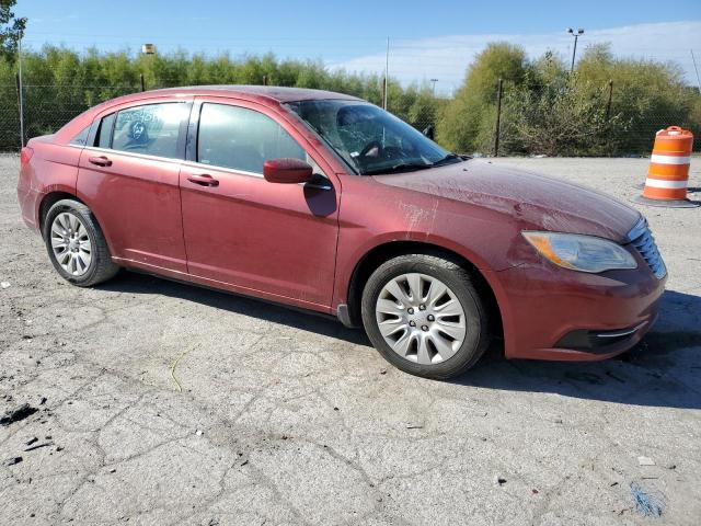 2014 Chrysler 200 მანქანა იყიდება აუქციონზე, vin: 1C3CCBAB4EN205481, აუქციონის ნომერი: 82344495