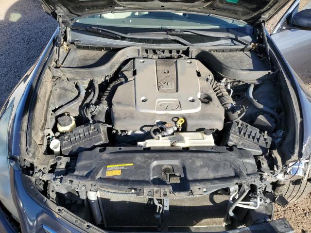 Auction sale of the 2011 Infiniti G37, vin: JN1CV6AR2BM356799, lot number: 89554625