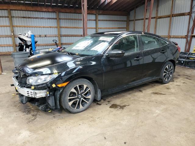 Продажа на аукционе авто 2018 Honda Civic Lx, vin: 2HGFC2F51JH000507, номер лота: 89635825