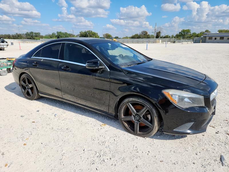 2015 Mercedes-benz Cla 250 მანქანა იყიდება აუქციონზე, vin: WDDSJ4EB4FN170581, აუქციონის ნომერი: 86187685