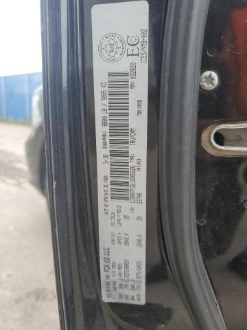 82550925 :رقم المزاد ، 1C6RR7FG2JS285226 vin ، 2018 Ram 1500 St مزاد بيع