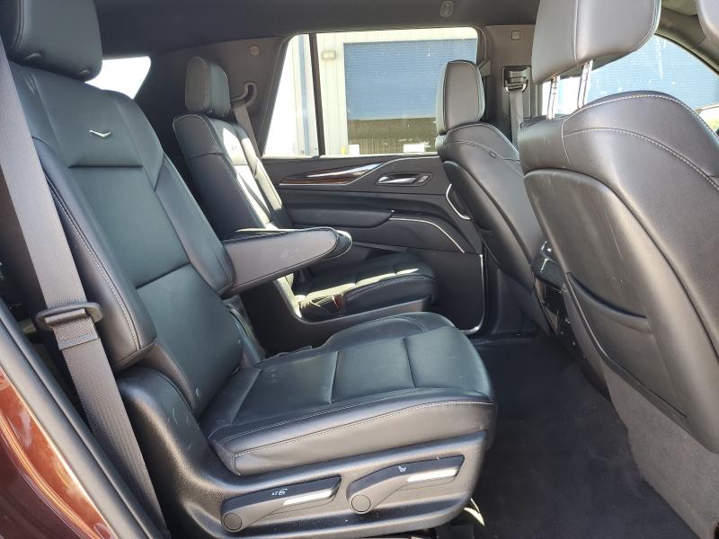 Продаж на аукціоні авто 2023 Cadillac Escalade L, vin: 1GYS3AKLXPR190547, номер лоту: 82669665