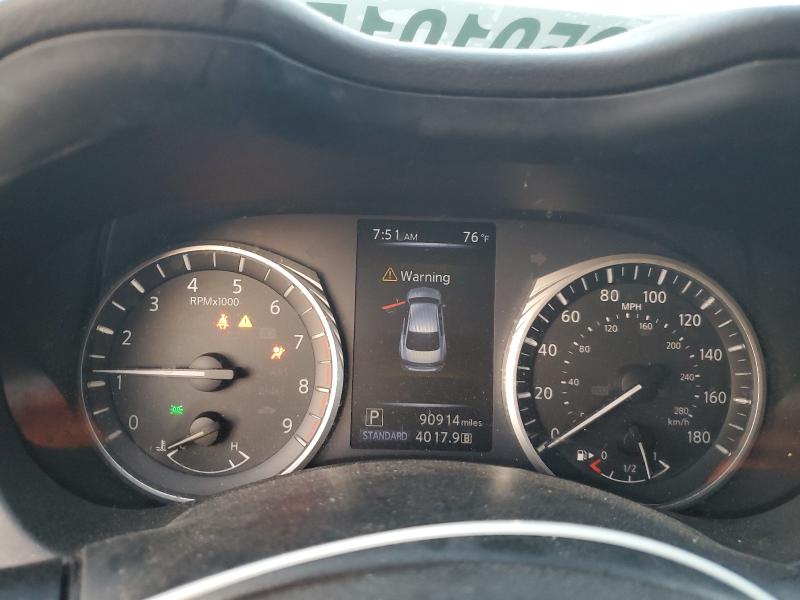 Aukcja sprzedaży 2018 Infiniti Q50, vin: JN1EV7AR7JM444471, numer aukcji: 89591015