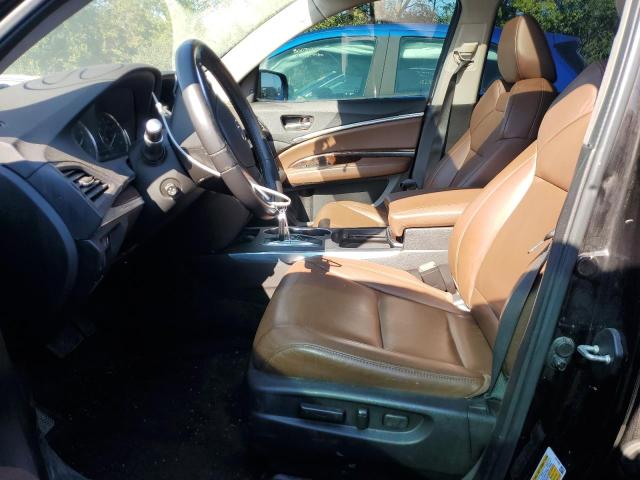 Продажа на аукционе авто 2017 Acura Mdx, vin: 5FRYD4H59HB023478, номер лота: 81662415