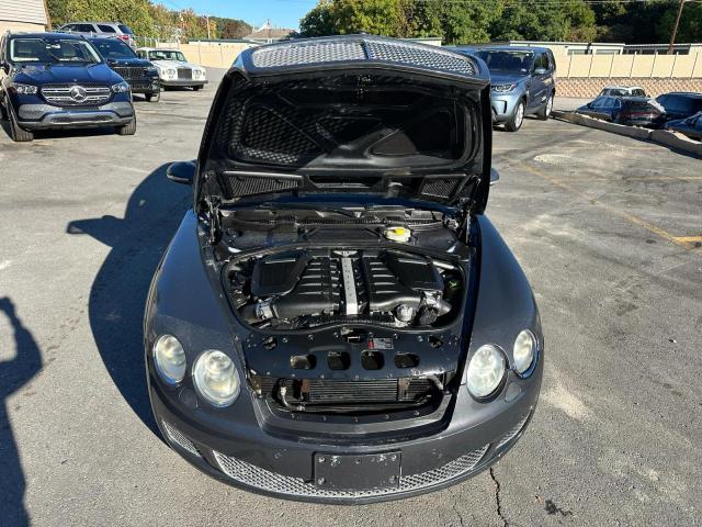2013 Bentley Continenta მანქანა იყიდება აუქციონზე, vin: SCBBP9ZA4DC081659, აუქციონის ნომერი: 85266945