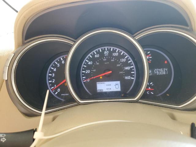 Aukcja sprzedaży 2012 Nissan Murano S, vin: JN8AZ1MW1CW207081, numer aukcji: 85161245