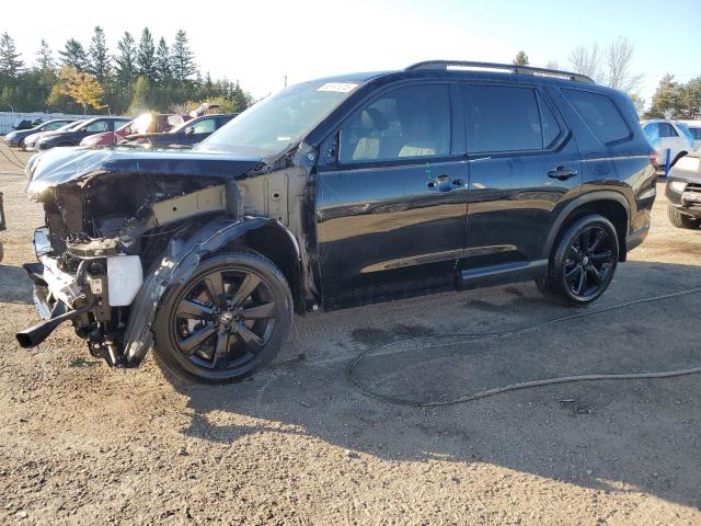 Aukcja sprzedaży 2025 Honda Pilot Blac, vin: 5FNYG1H9XSB507628, numer aukcji: 85141015