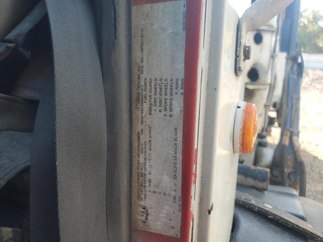Продажа на аукционе авто 2008 Mack 600 Mru600, vin: 1M2AV04CX8M001473, номер лота: 68520555