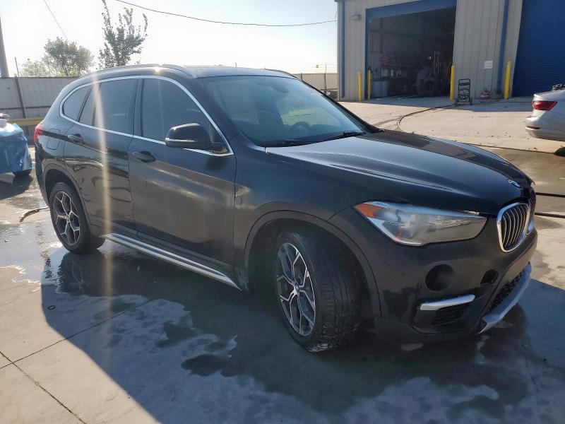 2018 Bmw X1 მანქანა იყიდება აუქციონზე, vin: WBXHT3C39J5L27103, აუქციონის ნომერი: 84896305