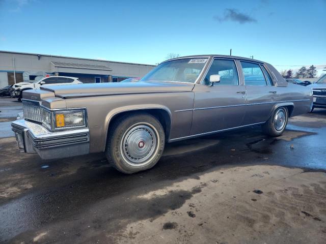 Auction sale of the 1978 Cadillac Deville, vin: 6D69S8Q285847, lot number: 90670385