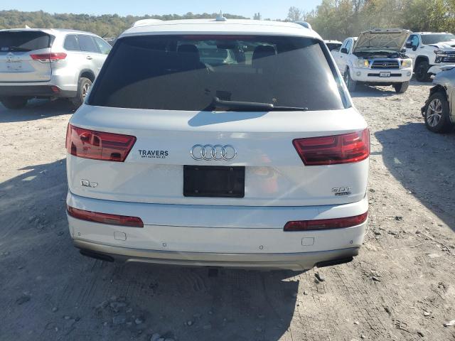 2018 Audi Q7 მანქანა იყიდება აუქციონზე, vin: WA1LAAF75JD042737, აუქციონის ნომერი: 82658835