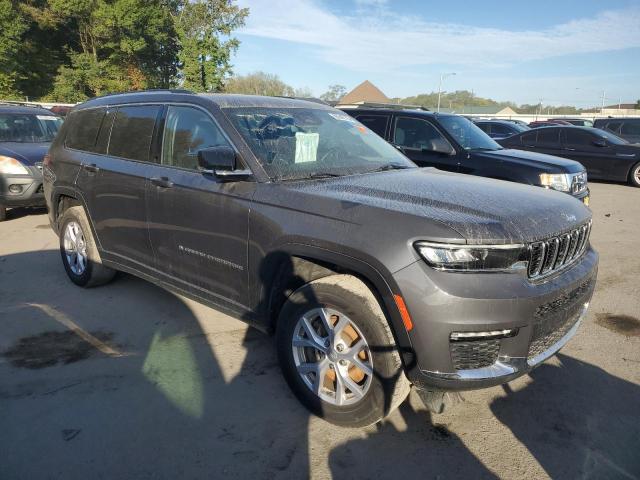 85546735 :رقم المزاد ، 1C4RJKBG0N8604618 vin ، 2022 Jeep Grand Cherokee مزاد بيع