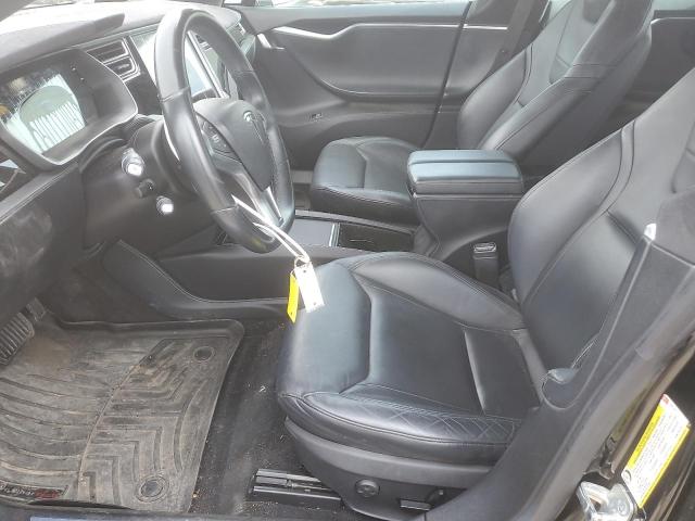 2015 Tesla Model S მანქანა იყიდება აუქციონზე, vin: 5YJSA1S23FF096100, აუქციონის ნომერი: 90326875