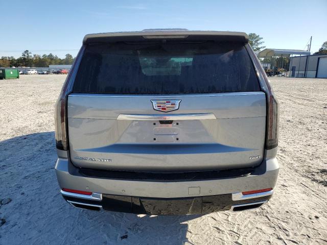 Продаж на аукціоні авто 2025 Cadillac Escalade, vin: 1GYS9DRL9SR120889, номер лоту: 86695115