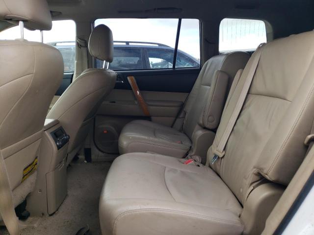 Aukcja sprzedaży 2010 Toyota Highlander, vin: JTEJW3EH0A2043046, numer aukcji: 89738435