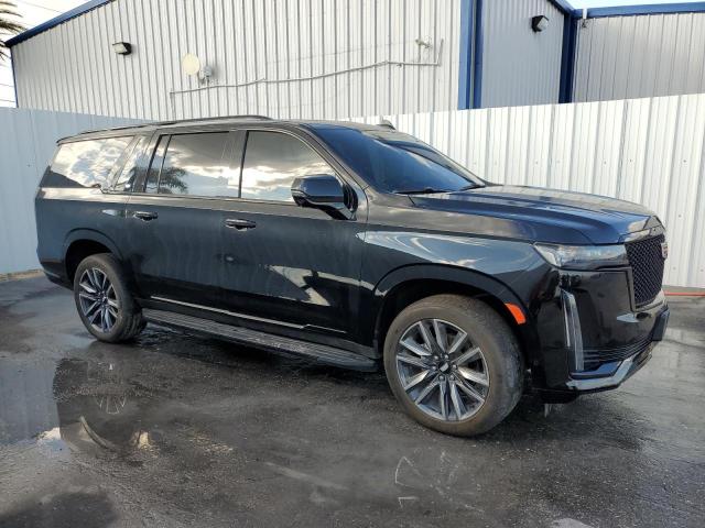 90316065 :رقم المزاد ، 1GYS4NKL8PR266822 vin ، 2023 Cadillac Escalade مزاد بيع