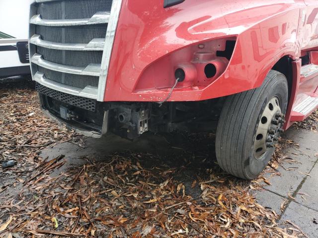 2020 Freightliner Cascadia 1 მანქანა იყიდება აუქციონზე, vin: 3AKJHHDR0LSKZ7498, აუქციონის ნომერი: 84984395