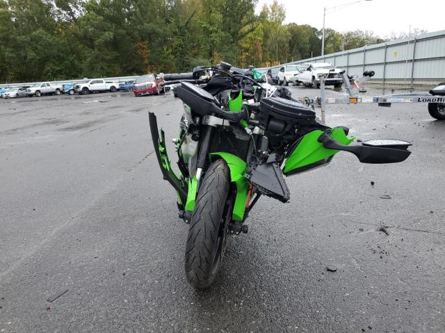 85591515 :رقم المزاد ، JKAZXCS1XGA003643 vin ، 2016 Kawasaki Zx1000 S مزاد بيع