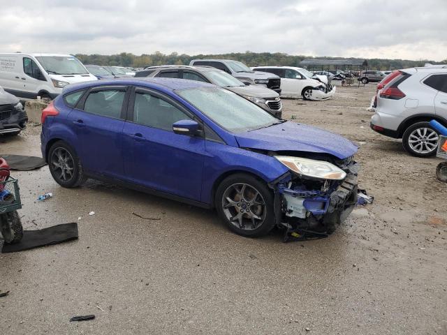 2014 Ford Focus Se მანქანა იყიდება აუქციონზე, vin: 1FADP3K21EL373508, აუქციონის ნომერი: 89820935
