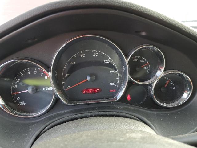 90333275 :رقم المزاد ، 1G2ZG57B094200846 vin ، 2009 Pontiac G6 مزاد بيع