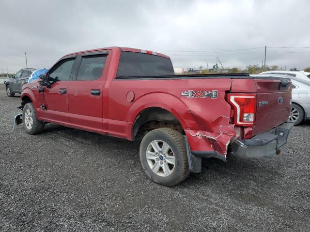 Auction sale of the 2017 Ford F150 Supercrew, vin: 1FTFW1EG9HKD13505, lot number: 81498695