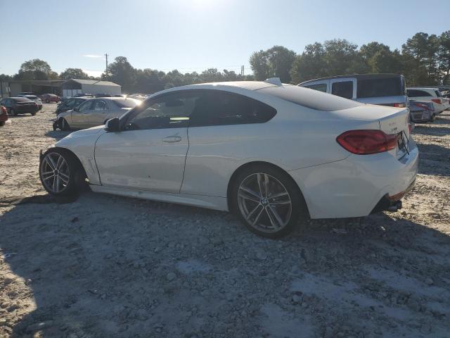 2019 Bmw 430xi მანქანა იყიდება აუქციონზე, vin: WBA4W5C52KAE49505, აუქციონის ნომერი: 84042575
