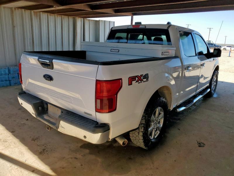 Продажа на аукционе авто 2019 Ford F150 Supercrew, vin: 1FTEW1E42KKE96741, номер лота: 86651225