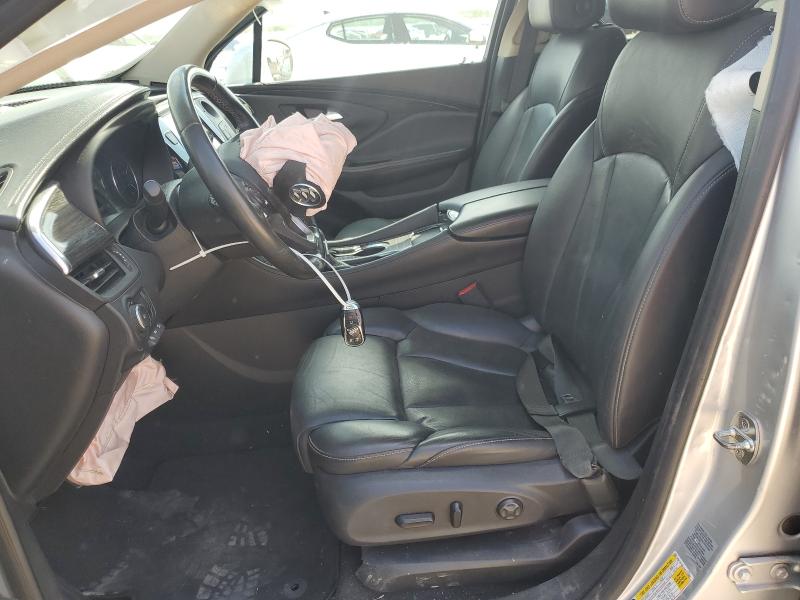 Aukcja sprzedaży 2017 Buick Envision, vin: LRBFXFSX1HD116989, numer aukcji: 87080355