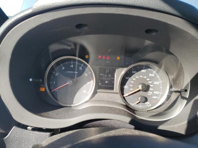 2016 Subaru Impreza მანქანა იყიდება აუქციონზე, vin: JF1GJAB61GH023713, აუქციონის ნომერი: 82765905