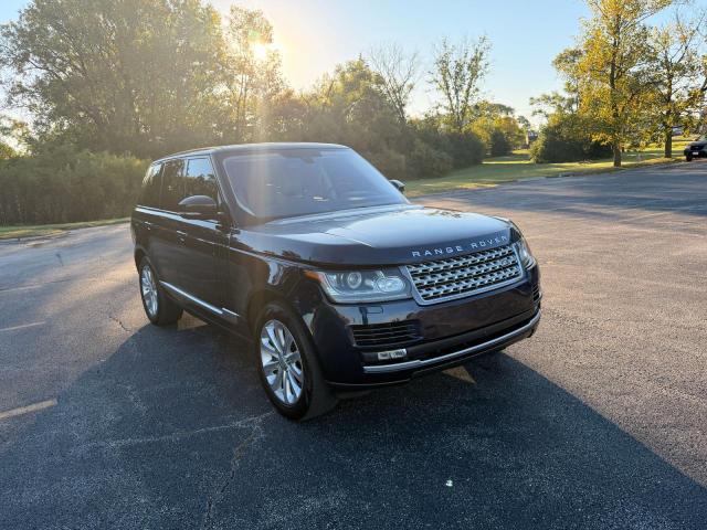 2016 Land Rover Range Rove მანქანა იყიდება აუქციონზე, vin: SALGS2VF5GA263311, აუქციონის ნომერი: 86606705