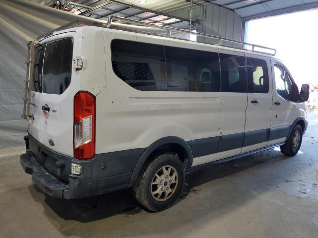 86662685 :رقم المزاد ، 1FBZX2ZG4FKA22003 vin ، 2015 Ford Transit T- مزاد بيع