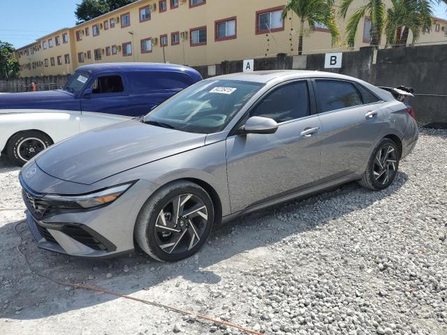 2025 Hyundai Elantra მანქანა იყიდება აუქციონზე, vin: KMHLS4DG2SU852590, აუქციონის ნომერი: 84235415