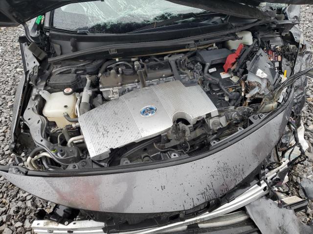 2020 Toyota Prius Prim მანქანა იყიდება აუქციონზე, vin: JTDKARFP5L3156973, აუქციონის ნომერი: 89493095