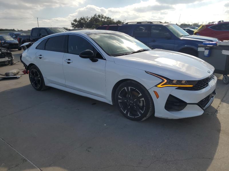Auction sale of the 2021 Kia K5, vin: 5XXG64J25MG077827, lot number: 90243265