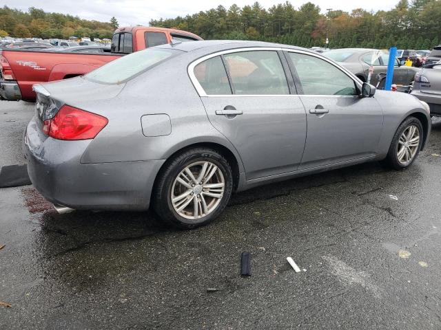 2012 Infiniti G37 მანქანა იყიდება აუქციონზე, vin: JN1CV6AR4CM676496, აუქციონის ნომერი: 86546275