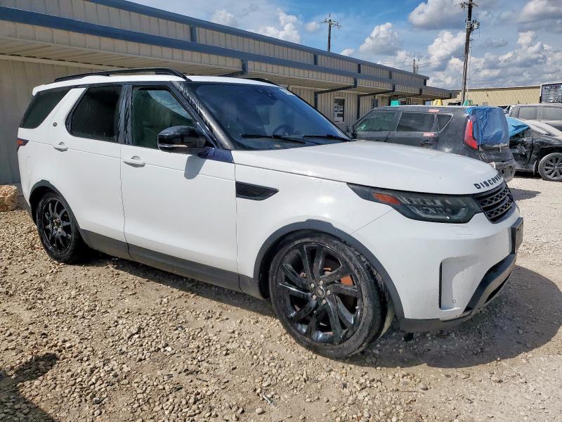 2017 Land Rover Discovery მანქანა იყიდება აუქციონზე, vin: SALRHBBV5HA026709, აუქციონის ნომერი: 85331475