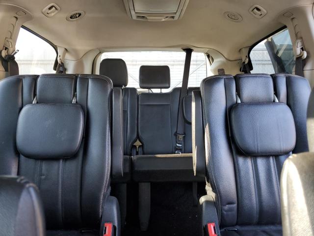 82713255 :رقم المزاد ، 2C4RC1BG0GR288715 vin ، 2016 Chrysler Town & Country مزاد بيع