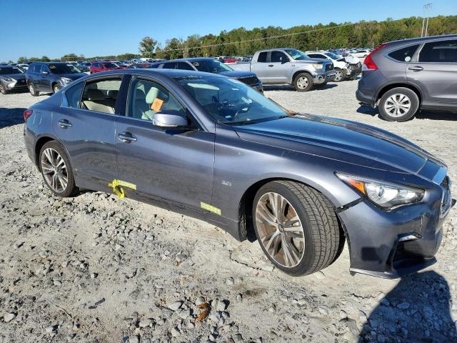 Продаж на аукціоні авто 2018 Infiniti Q50 Luxe, vin: JN1EV7AP7JM355319, номер лоту: 81265265