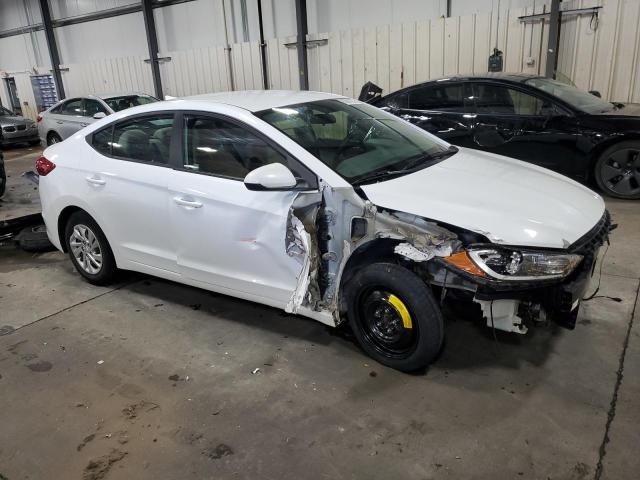 85881295 :رقم المزاد ، 5NPD74LF1HH155062 vin ، 2017 Hyundai Elantra مزاد بيع