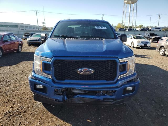 2018 Ford F150 მანქანა იყიდება აუქციონზე, vin: 1FTEW1CG1JFA00607, აუქციონის ნომერი: 86076615